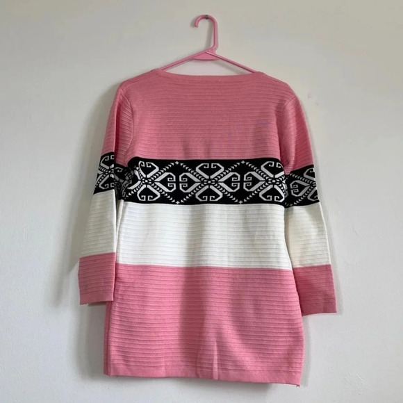 New Long Sleeve Block Color Cardigan​ - Picture 2 of 3